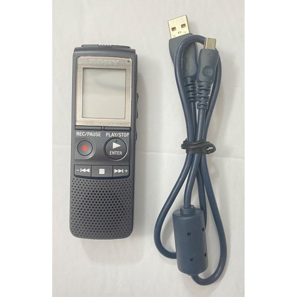 Sony Portable Audio & Video Sony Icdpx82 2048 Mb 5355 Hrs Handheld